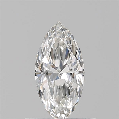 0.5 carat G-VS1 Natūralus Marquise Deimantas (1)