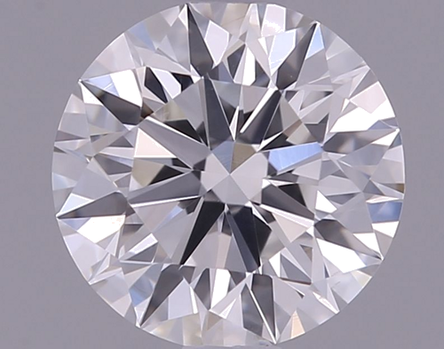0.57 carat G-VS2 Excellent cut Natūralus Round Deimantas (1)