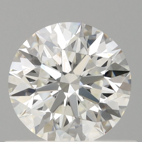 0.62 carat G-VS2 Excellent cut Natūralus Round Deimantas (1)