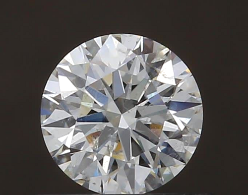 0.54 carat H-SI2 Excellent cut Natūralus Round Deimantas (1)