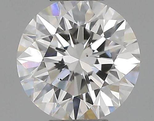 0.3 carat H-VS2 Excellent cut Natūralus Round Deimantas (1)