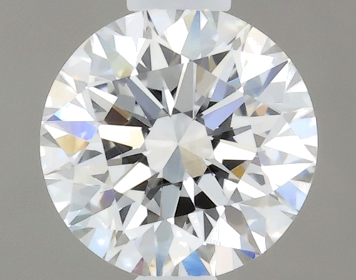 0.33 carat F-VS1 Excellent cut Natūralus Round Deimantas (1)