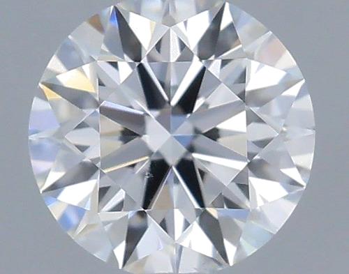 0.3 carat E-SI1 Excellent cut Natūralus Round Deimantas (1)