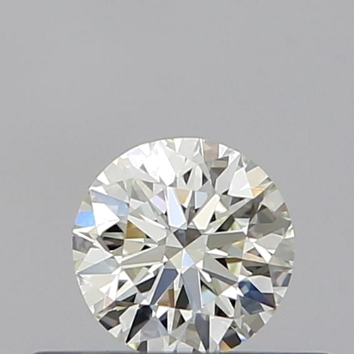 0.3 carat K-VS1 Excellent cut Natūralus Round Deimantas (1)