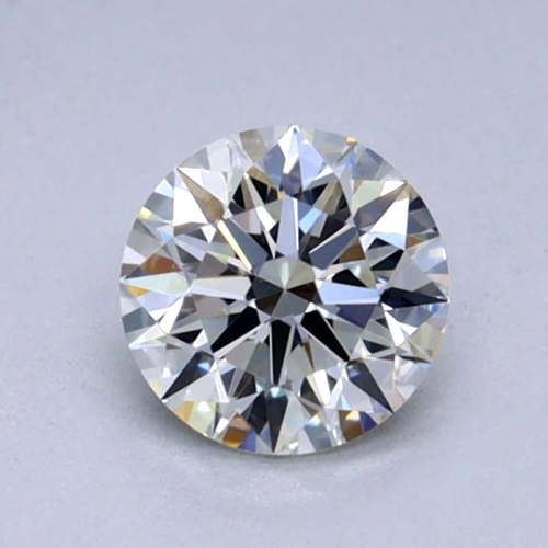 0.31 carat I-VS2 Excellent cut Natūralus Round Deimantas (1)