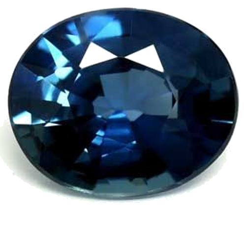0.7 carat BLUE Oval Safyras (1)