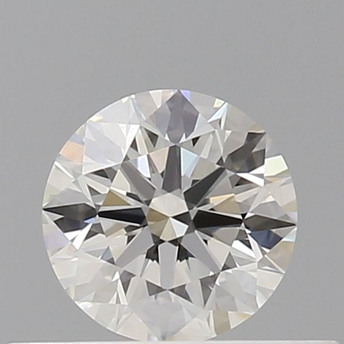 0.36 carat I-VVS2 Excellent cut Natūralus Round Deimantas (1)