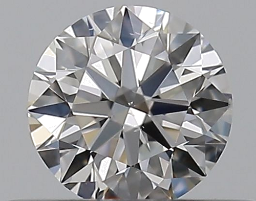 0.3 carat E-SI1 Excellent cut Natūralus Round Deimantas (1)