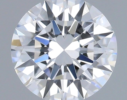 0.31 carat F-VVS1 Excellent cut Natūralus Round Deimantas (1)
