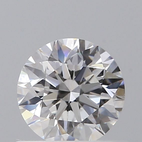0.5 carat D-VS1 Excellent cut Natūralus Round Deimantas (1)
