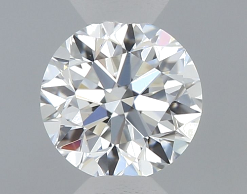 0.3 carat G-VS1 Very Good cut Natūralus Round Deimantas (1)