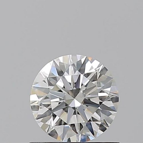 0.7 carat I-SI1 Excellent cut Natūralus Round Deimantas (1)