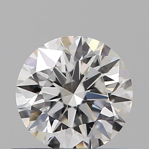 0.4 carat F-VS1 Excellent cut Natūralus Round Deimantas (1)