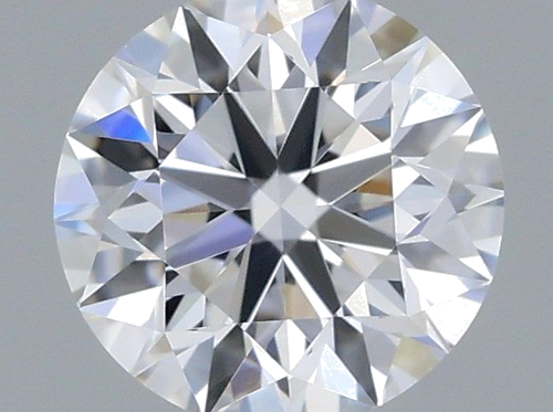 0.4 carat D-VS2 Excellent cut Natūralus Round Deimantas (1)