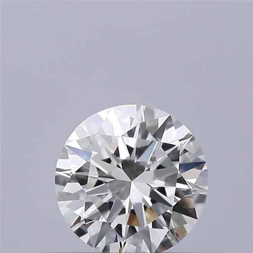 0.33 carat I-VVS1 Excellent cut Natūralus Round Deimantas (1)