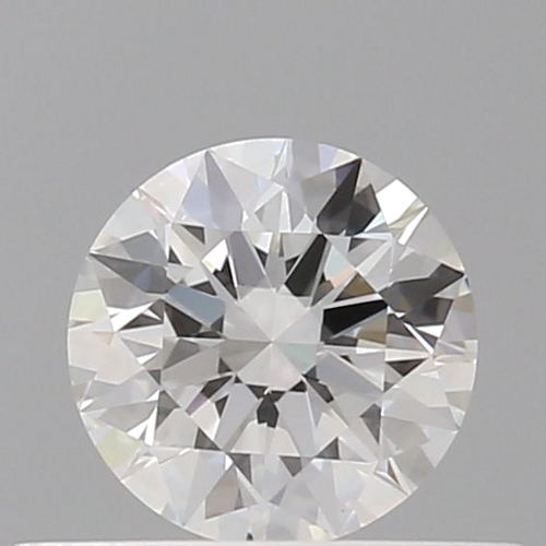 0.4 carat E-VS2 Excellent cut Natūralus Round Deimantas (1)
