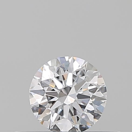 0.3 carat D-VVS1 Excellent cut Natūralus Round Deimantas (1)