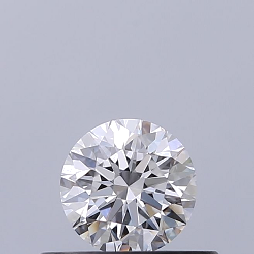 0.35 carat D-VVS2 Excellent cut Natūralus Round Deimantas (1)