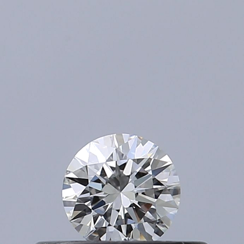 0.2 carat G-VVS1 Excellent cut Natūralus Round Deimantas (1)