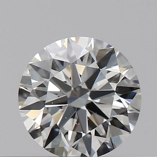0.3 carat I-VS1 Excellent cut Natūralus Round Deimantas (1)