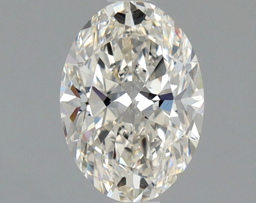 1.2 carat H-VS1 Natūralus Oval Deimantas (1)