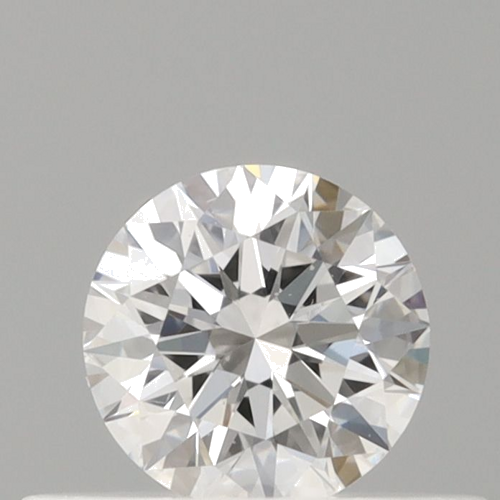 0.32 carat D-VS1 Excellent cut Natūralus Round Deimantas (1)