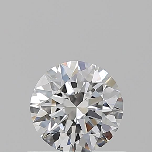 0.57 carat G-VVS1 Excellent cut Natūralus Round Deimantas (1)