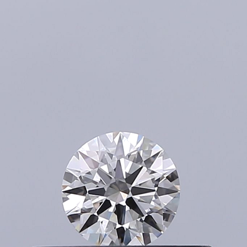 0.2 carat E-IF Excellent cut Natūralus Round Deimantas (1)