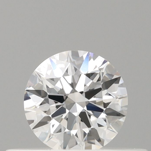 0.3 carat D-VVS2 Excellent cut Natūralus Round Deimantas (1)
