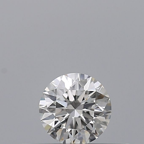 0.23 carat E-VVS2 Excellent cut Natūralus Round Deimantas (1)