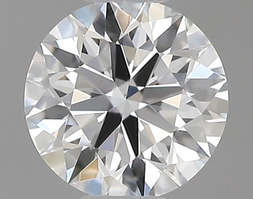 0.32 carat E-VS2 Excellent cut Natūralus Round Deimantas (1)