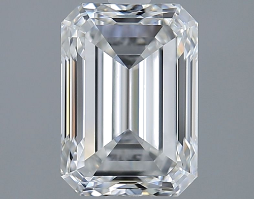 2.51 carat E-VVS2 Natūralus Emerald Deimantas (1)