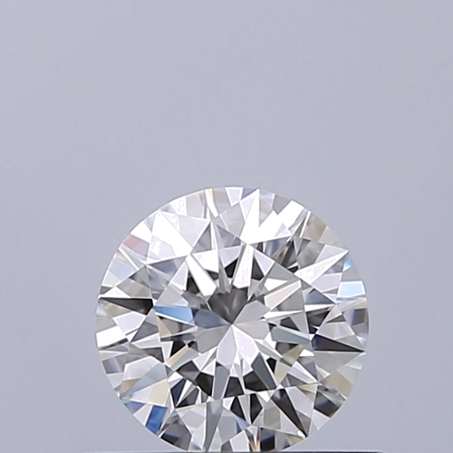 0.51 carat G-VVS1 Excellent cut Natūralus Round Deimantas (1)