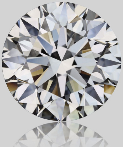 2.0 carat D-VVS2 Excellent cut Natūralus Round Deimantas (1)