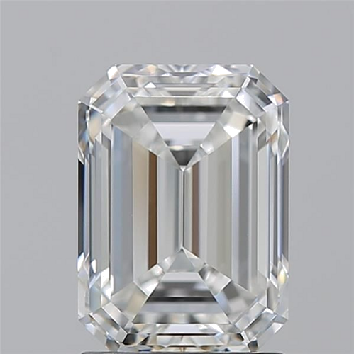 2.21 carat G-VS1 Natūralus Emerald Deimantas (1)