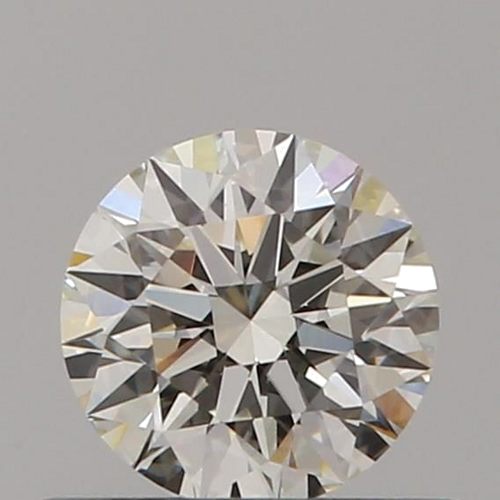 0.42 carat I-VS1 Excellent cut Natūralus Round Deimantas (1)