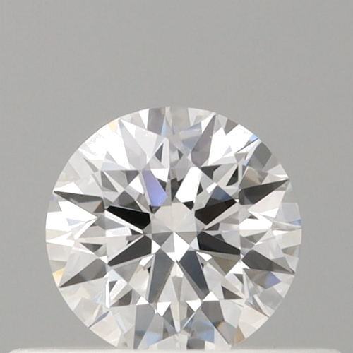 0.35 carat D-VS2 Excellent cut Natūralus Round Deimantas (1)
