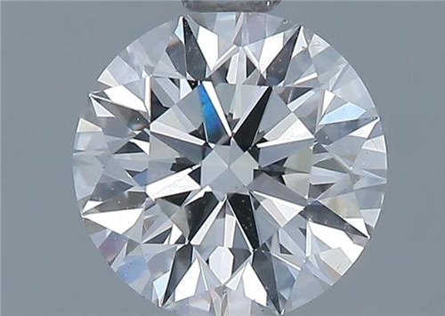 1.16 carat F-VS2 Excellent cut Natūralus Round Deimantas (1)