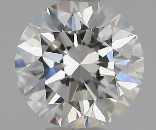1.01 carat F-IF Excellent cut Natūralus Round Deimantas (1)