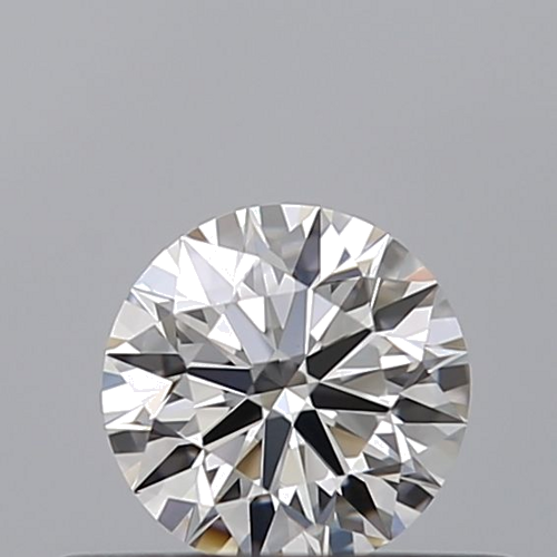 0.31 carat D-VVS1 Excellent cut Natūralus Round Deimantas (1)