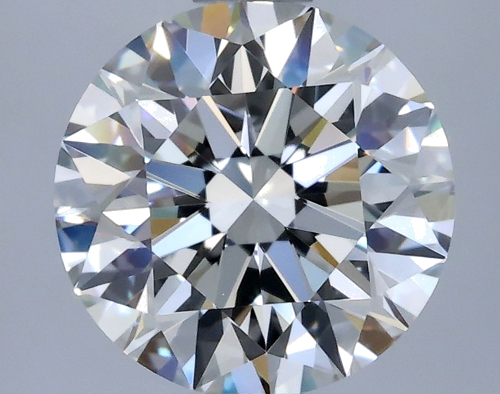 1.2 carat H-VVS2 Excellent cut Natūralus Round Deimantas (1)