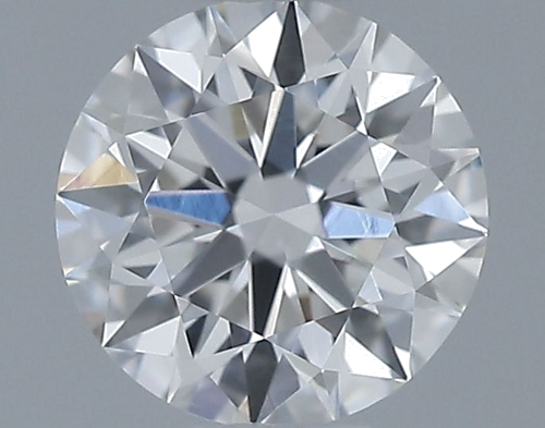 0.51 carat G-VVS1 Excellent cut Natūralus Round Deimantas (1)