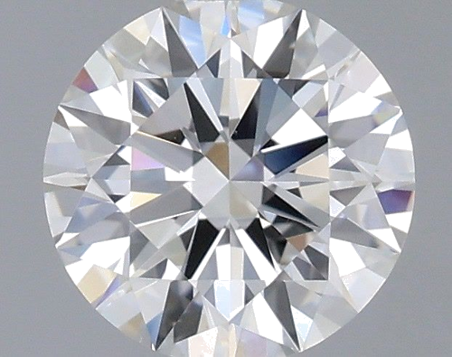 0.71 carat F-VS1 Excellent cut Natūralus Round Deimantas (1)