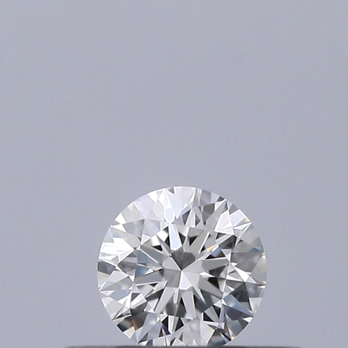 0.19 carat G-VS2 Excellent cut Natūralus Round Deimantas (1)