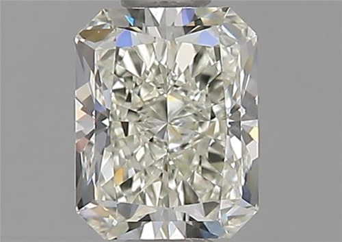 0.5 carat K-IF Natūralus Radiant Deimantas (1)