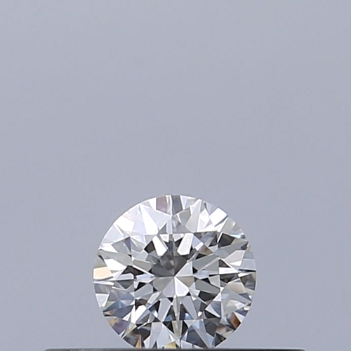 0.18 carat E-VS1 Excellent cut Natūralus Round Deimantas (1)