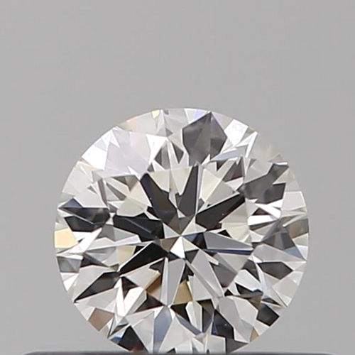 0.31 carat H-VS2 Excellent cut Natūralus Round Deimantas (1)