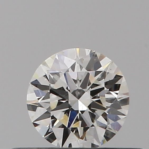 0.27 carat H-VS1 Excellent cut Natūralus Round Deimantas (1)