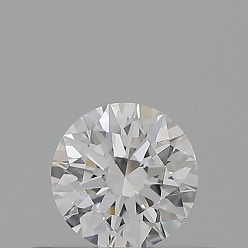 0.35 carat D-VS2 Excellent cut Natūralus Round Deimantas (1)