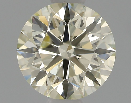 0.57 carat Q to R Range-VVS1 Excellent cut Natūralus Round Deimantas (1)